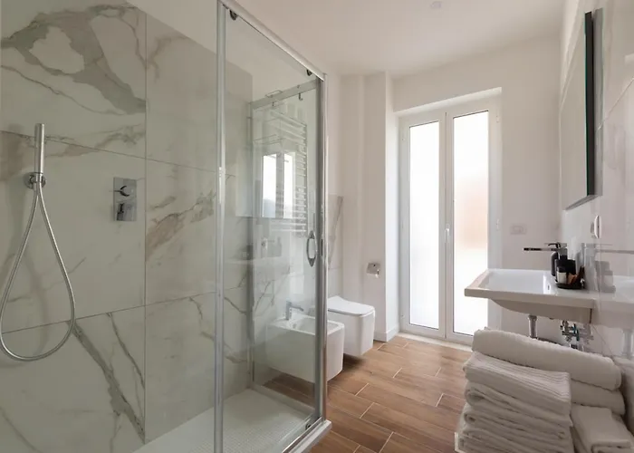 Apartamento Vatican Family Loft Roma