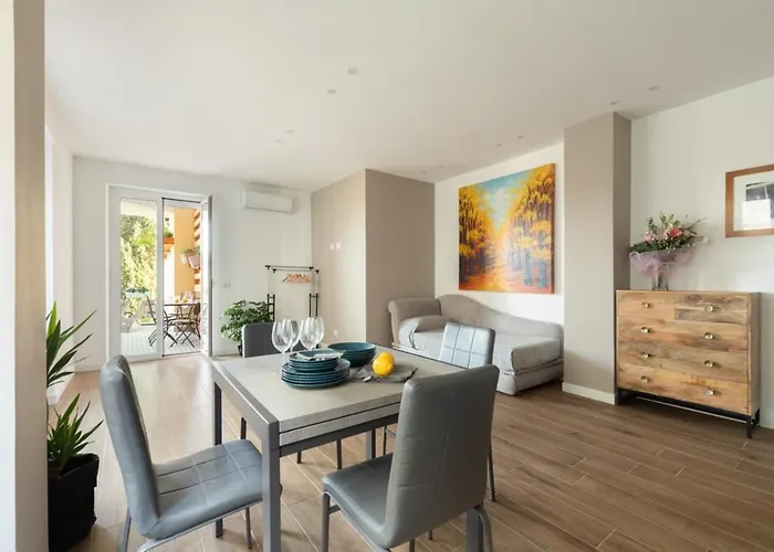 Vatican Family Loft Apartamento *